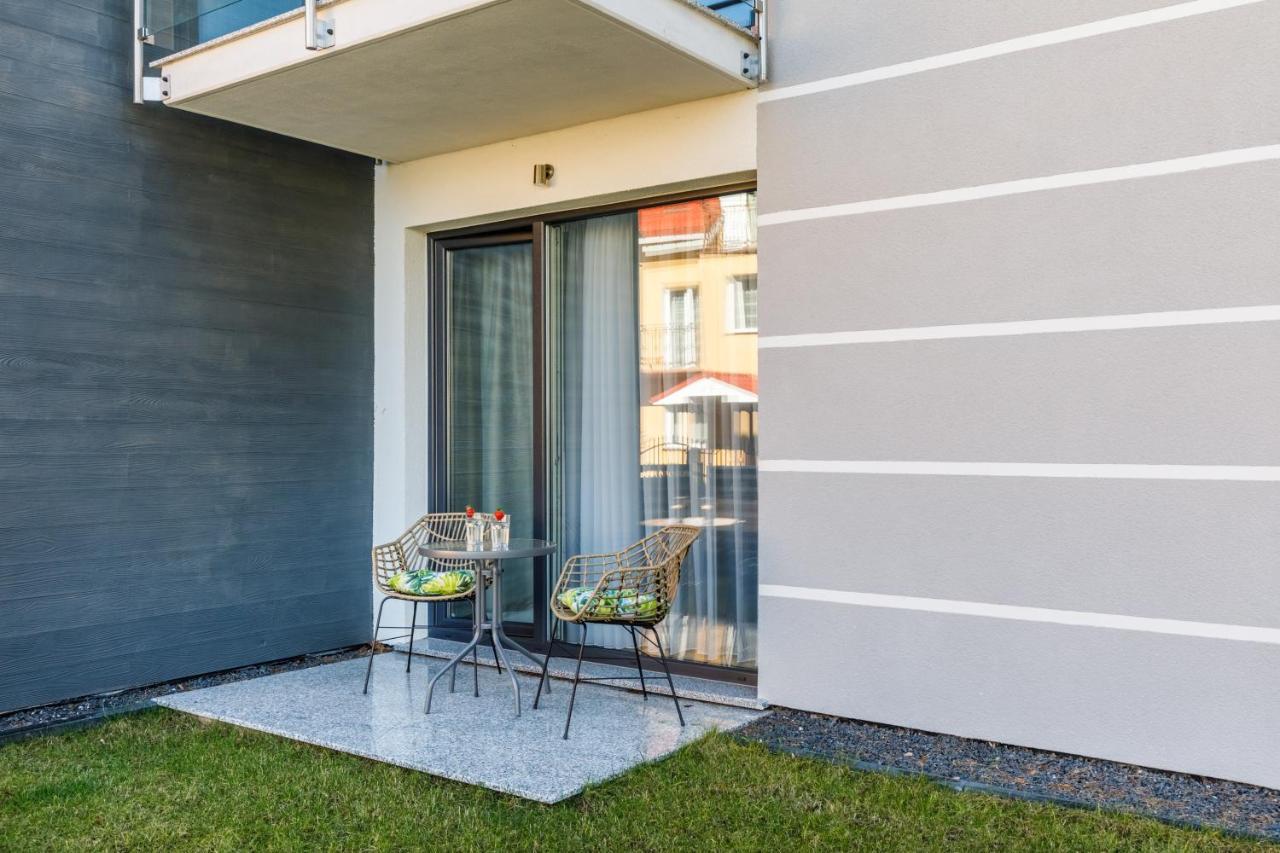 Apartment With Parking 500 M From The Sea By Noclegi Renters Międzywodzie Exterior foto